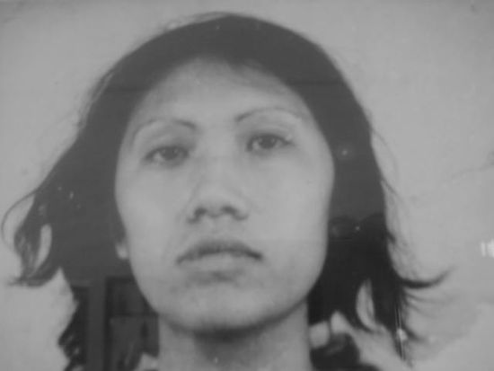 eine von vielen opfern der des pol pot