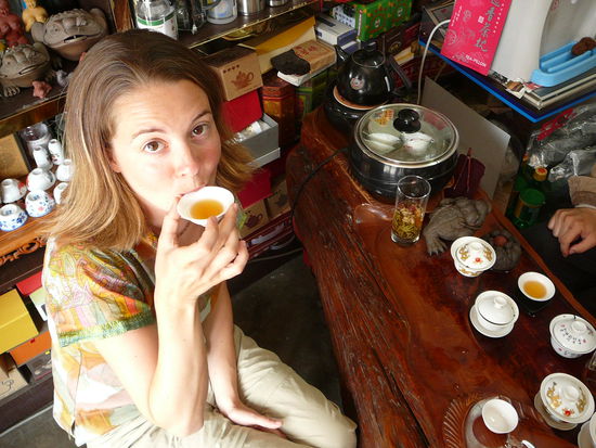 Ein guuuutes Troepfchen!