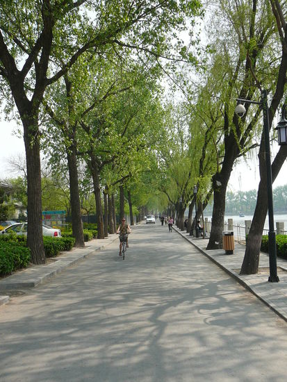 Jaaa, wir san mim Radel da....