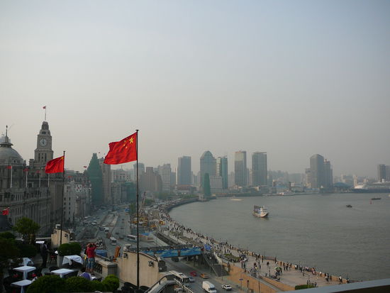 Ist das nicht mal eine schoene Aussicht?