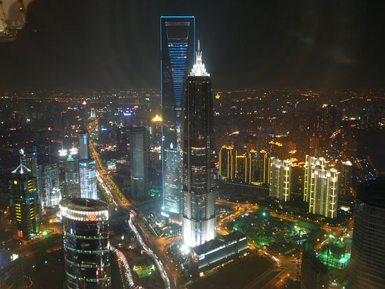 Pudong von ooooooooben!