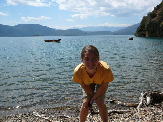 Lugu huhu! (was fuer ein Witz  )