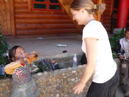 hui, wir haben Spass 