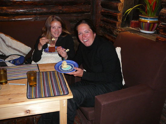 Lecker lecker Kuchen!!!