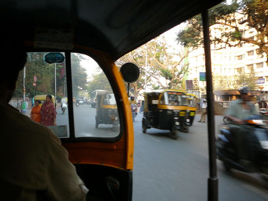 Das sieht viel harmloser aus als es ist! Aber woanders zahlt man dafuer Eintritt, z.b. im Disneyland 