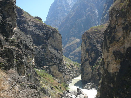 hier oeffnet sich einem der Blick