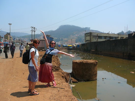 sooo schoen sind hier die Fluesse 