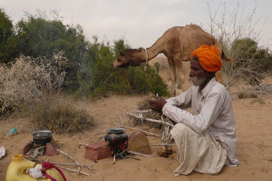 wuestenkoch deepshing mit wuestenschiff chaudria