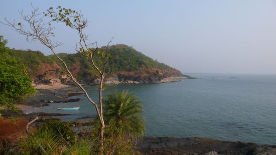 paradise beach gokarna
