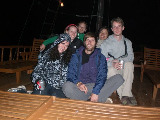 USA, Taiwan und Deutschland