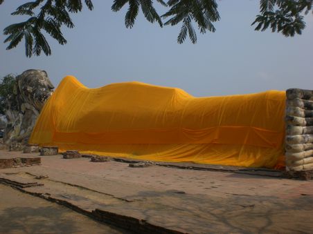 der wohl groesste Buddah in Suedost Asien