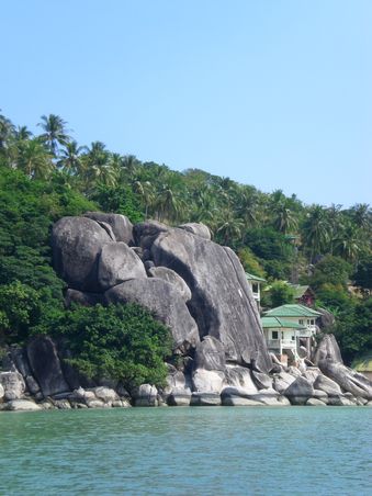 Die Nachbarn im Johns Resort