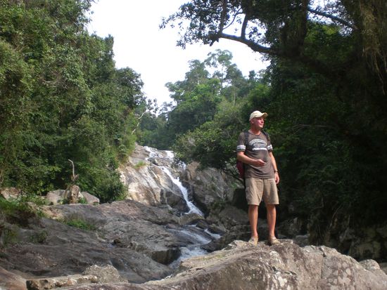 Das ist die Belohnung!