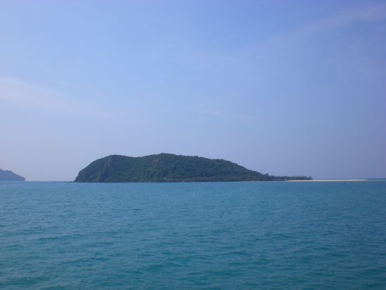 OK, dat iss nicht Ko Phan Gan...aber fast...