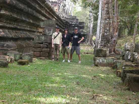 eines von etwa 300 gemachten Bildern