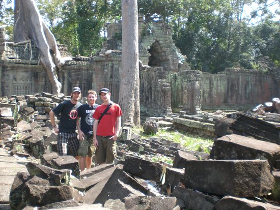 Mogli, Balu, Baghira...