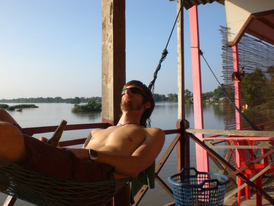 unsere Sonnenterasse