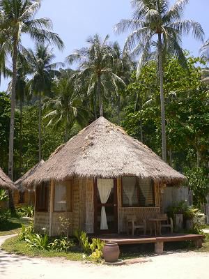 mein huebsches Bungalow fuer 2 Tage