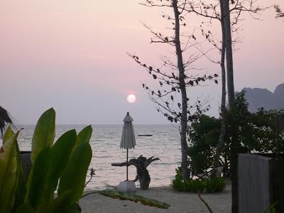 Sonnenaufgang