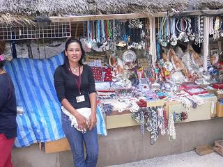 Padsit's Frau