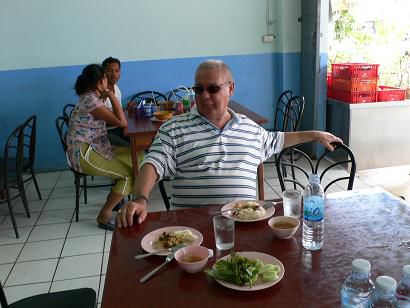 schneller Imbiss in Krabi