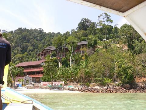 Chateau Hill Resort