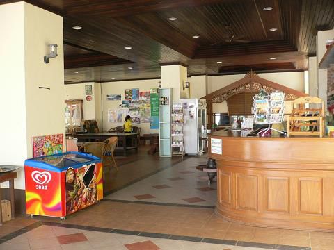 Neuer Standort der Reception