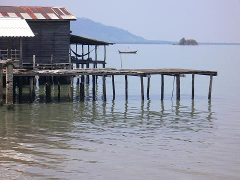 Aussicht vom Restaurant