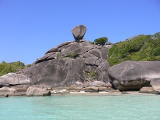 Similan Nummer Neun - unverwechselbar!