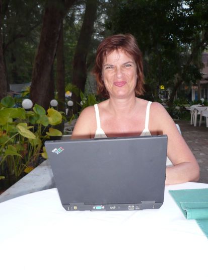 So macht arbeiten am Compi Spass!