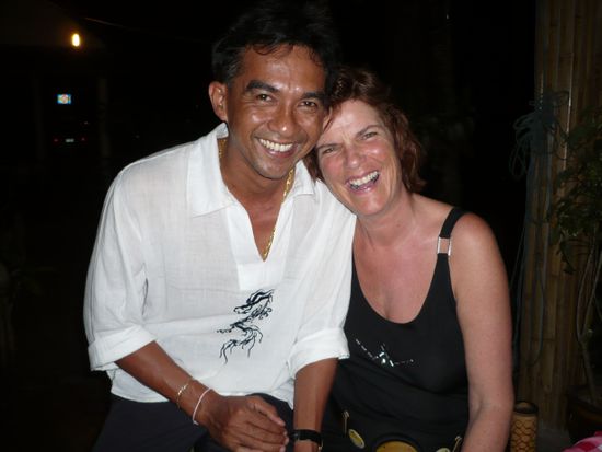 Nok und Ines