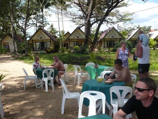 Green Beach Resort