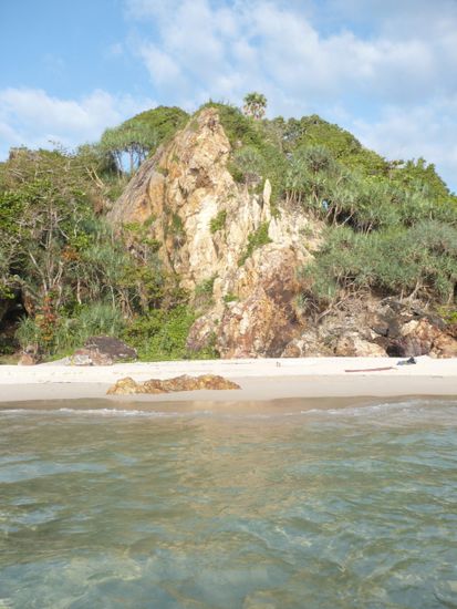 Es hat sich auf jeden Fall gelohnt!
Super Beach!