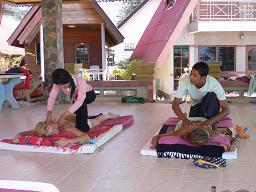 Thaimassage