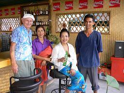 Eric - Rai - Lili - Nok
