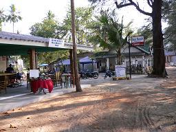 Sea Beach Restaurant
von Nok & Rai Heute