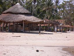 Joes Beach-Restaurant