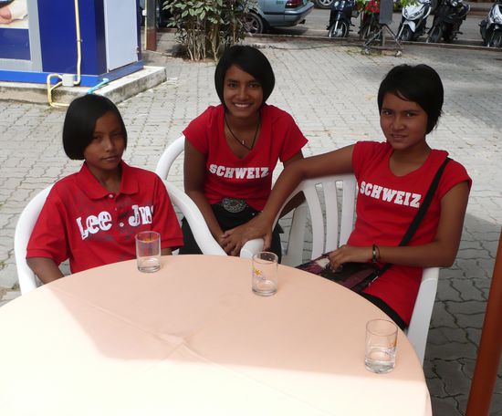 Mattanaa - Aarijaa - Tschalitaa