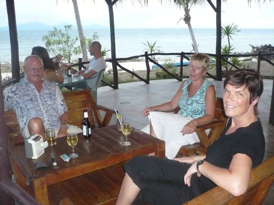 Wolfgang und Hedwig Seybold