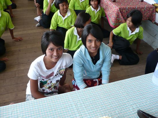 Tschalitaa und Aarijaa