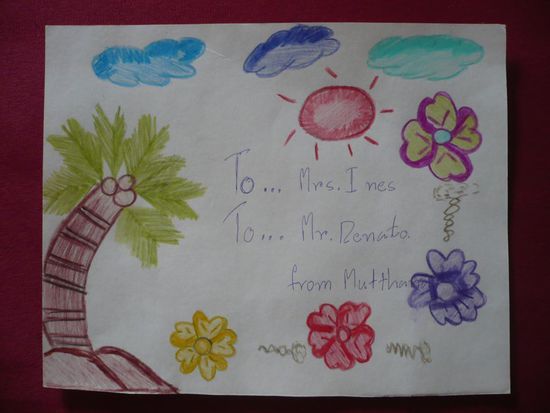 von Matthanaa - der Cousine von Tschalitaa