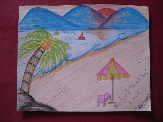 von Aarija, Nickname "Yah" 
Patenkind von Bruno Vonlanthen