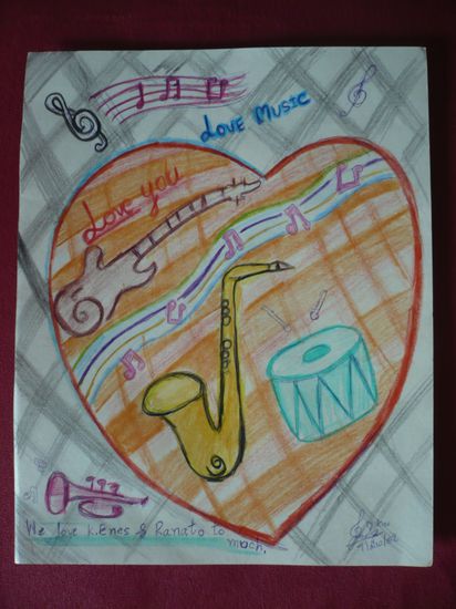 von Suwadii, Nickname "Kae"
Patenkind von Farah und Enea Fasiolo