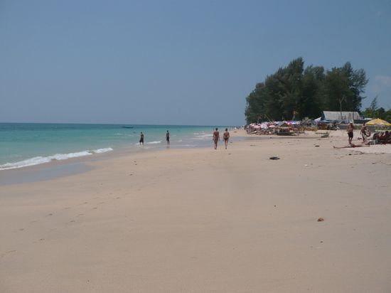 Longbeach, Koh Lanta