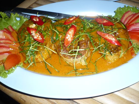 unser Lieblingsessen - Tschu tschi plaa