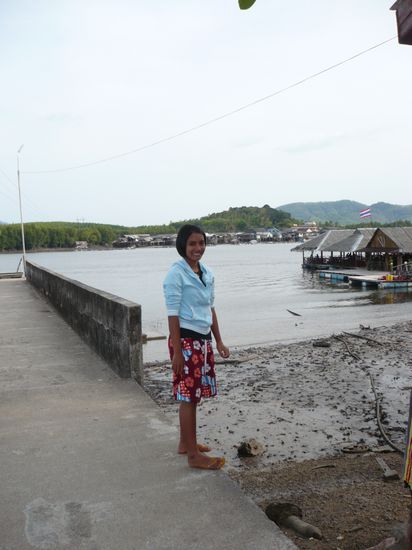 heim nach Baan chong nüüa