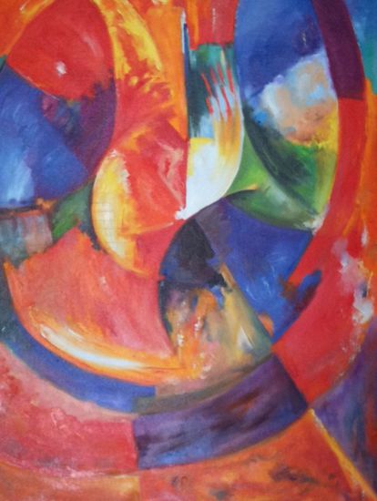 Bild von Robert und Sonja Delaunay