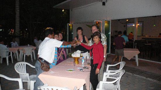 Prost auf Renato!