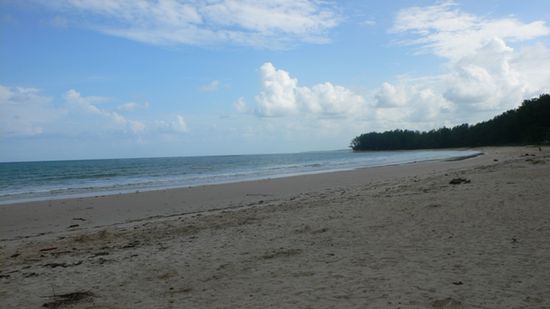 Nai Yang Beach
ein Ort an den ich immer wieder zurückkommen werde!