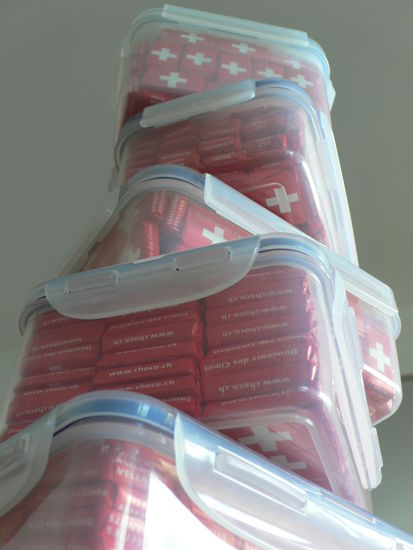 Ein riesiger Turm - 6 kg!